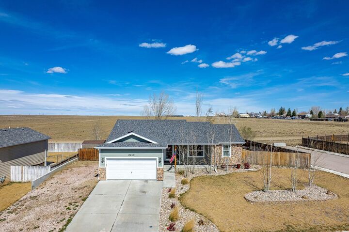 Property Photo:  2210 Castlerock Street  WY 82601 