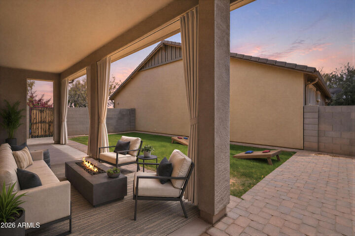 Property Photo:  6911 E Posada Circle  AZ 85212 