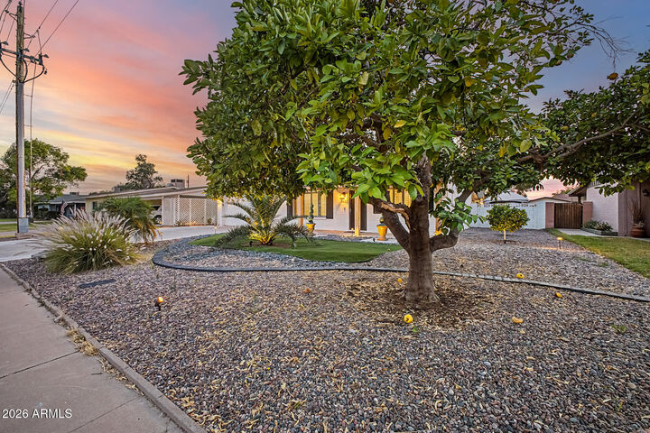 Property Photo:  4002 N 86th Street  AZ 85251 