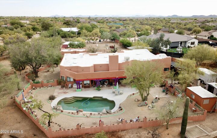 Property Photo: 6430 E Lonesome Trail AZ 85331