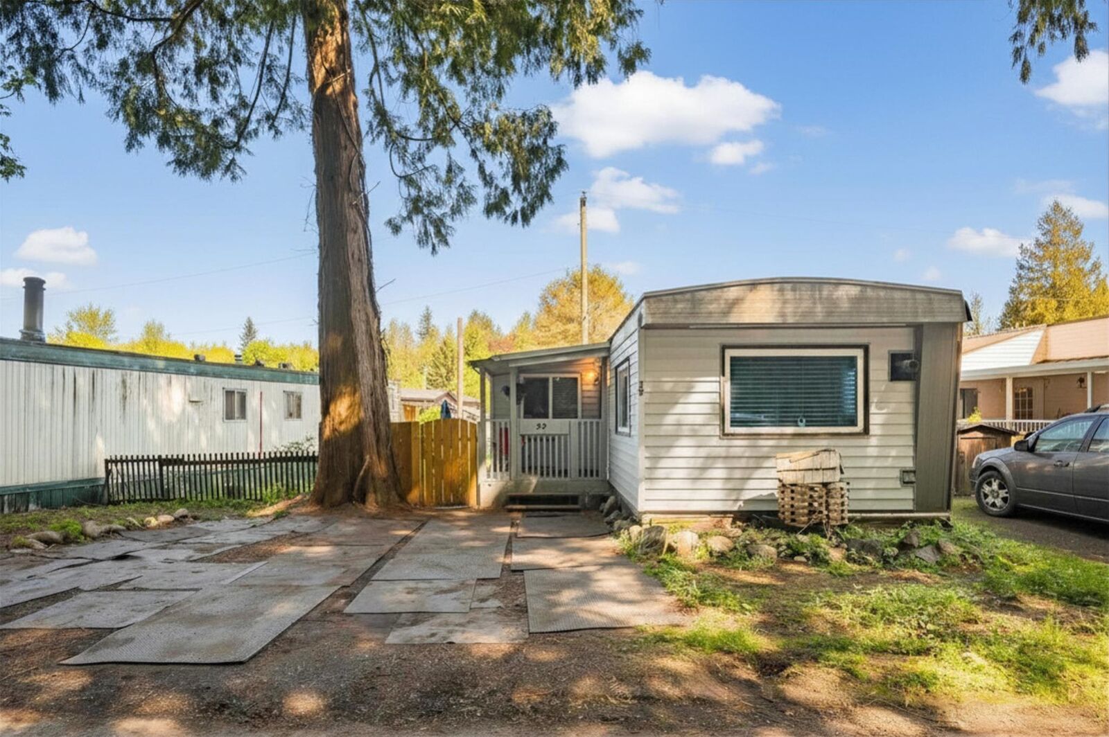 Property Photo: 3942 Columbia Valley Road 39 BC V2R 5B2