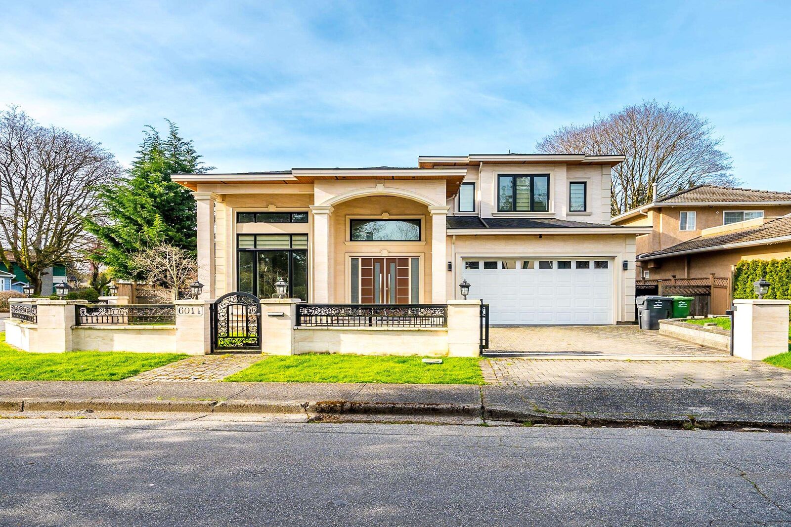 Property Photo: 6011 Takla Place BC V7C 4A1