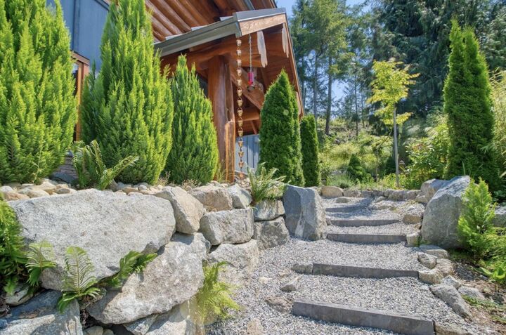 Property Photo: 5895 Skookumchuk Road BC V7Z 0E1