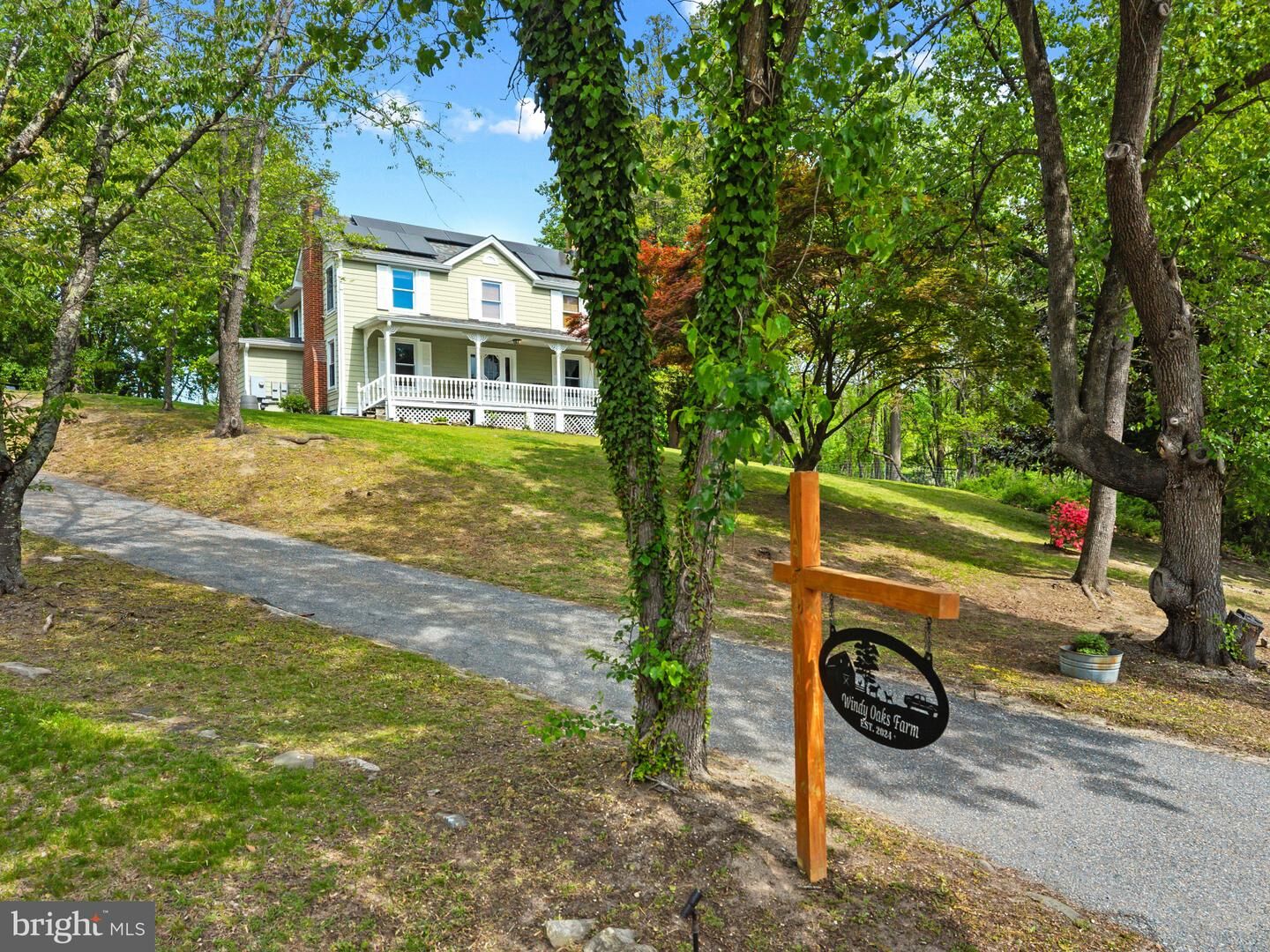 Property Photo:  14401 Windy Oak Circle  MD 20772 