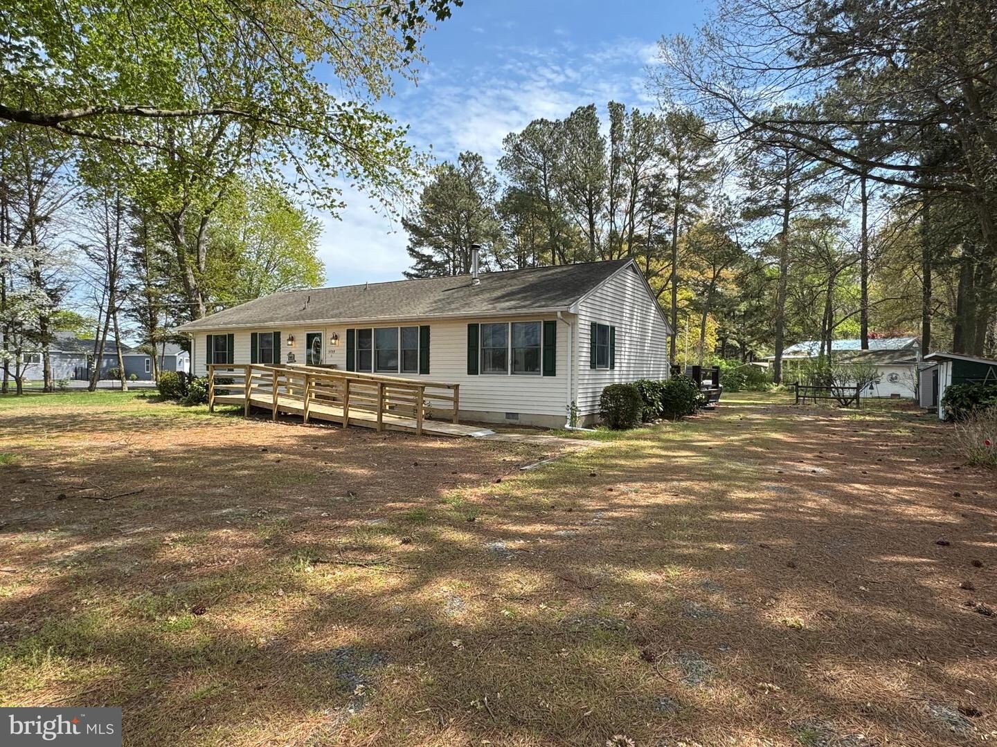 Property Photo:  5739 Mount Hermon Church Road  MD 21804 