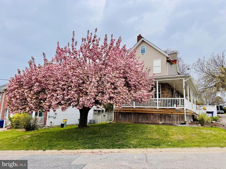 Property Photo:  3500 Mactavish Avenue  MD 21229 