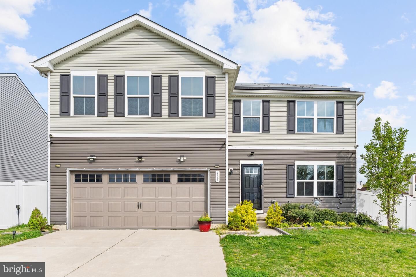 Property Photo:  163 Ciseley Drive  NJ 08081 