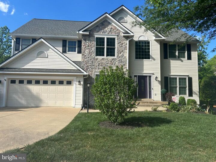 Property Photo:  1107 Century Oak Drive  VA 22401 