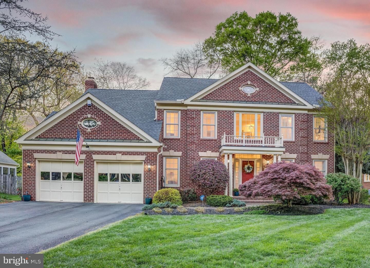 Property Photo:  8203 Mack Street  VA 22308 