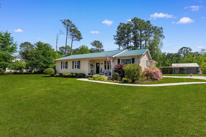 Property Photo:  1601 Pine Level Dr.  SC 29569 