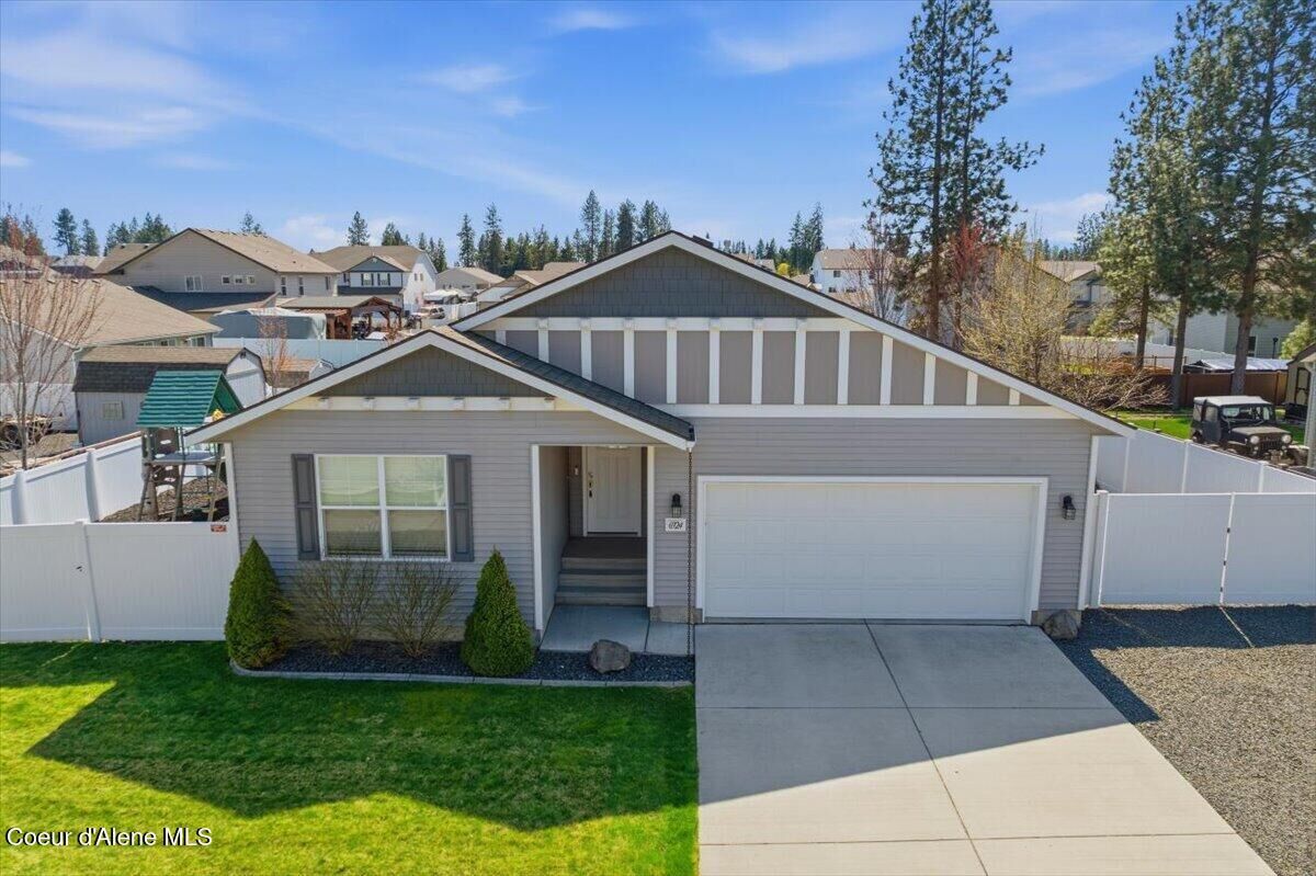 Property Photo:  6924 W Christine St  ID 83858 