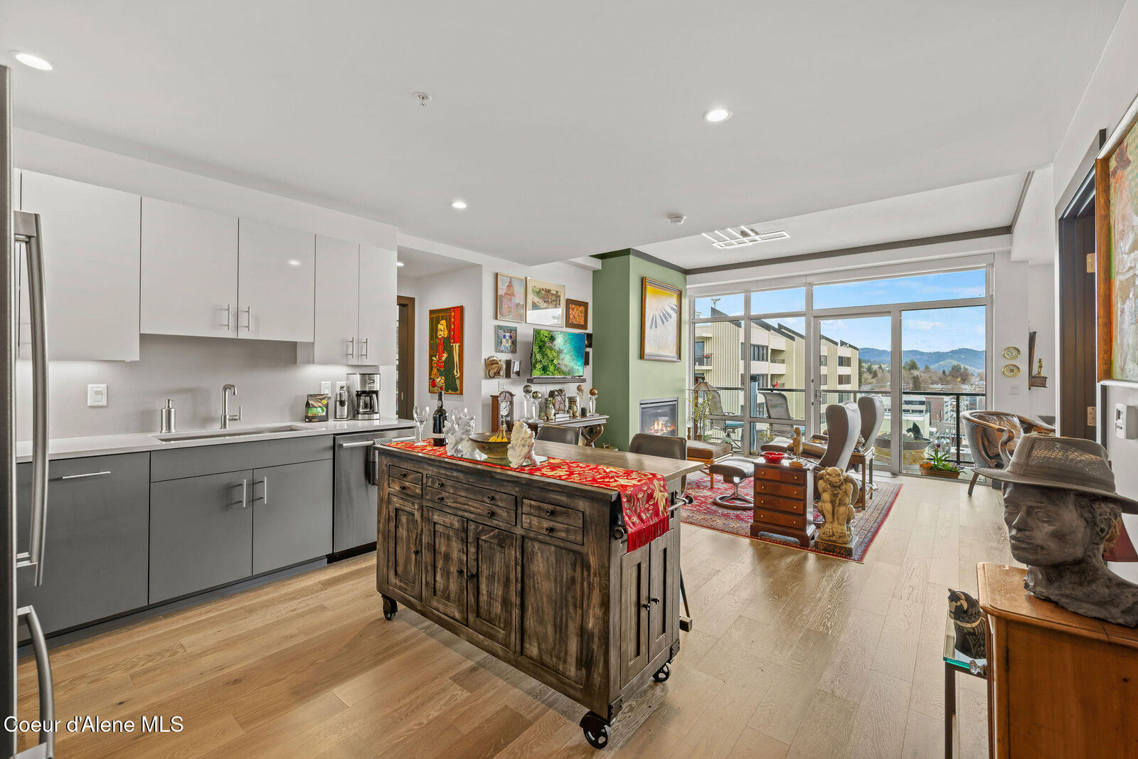 Property Photo:  201 N 1st St 904  ID 83814 