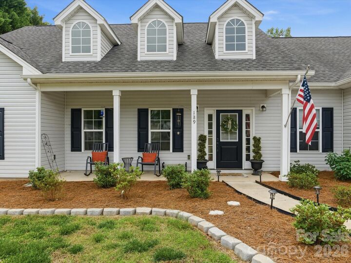 Property Photo:  189 Wesley Amaker Road  SC 29745 