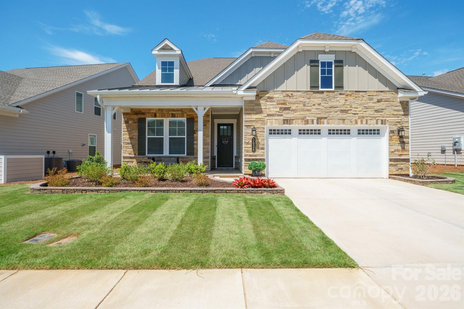 Property Photo:  3026 Lake Como Drive  NC 28110 