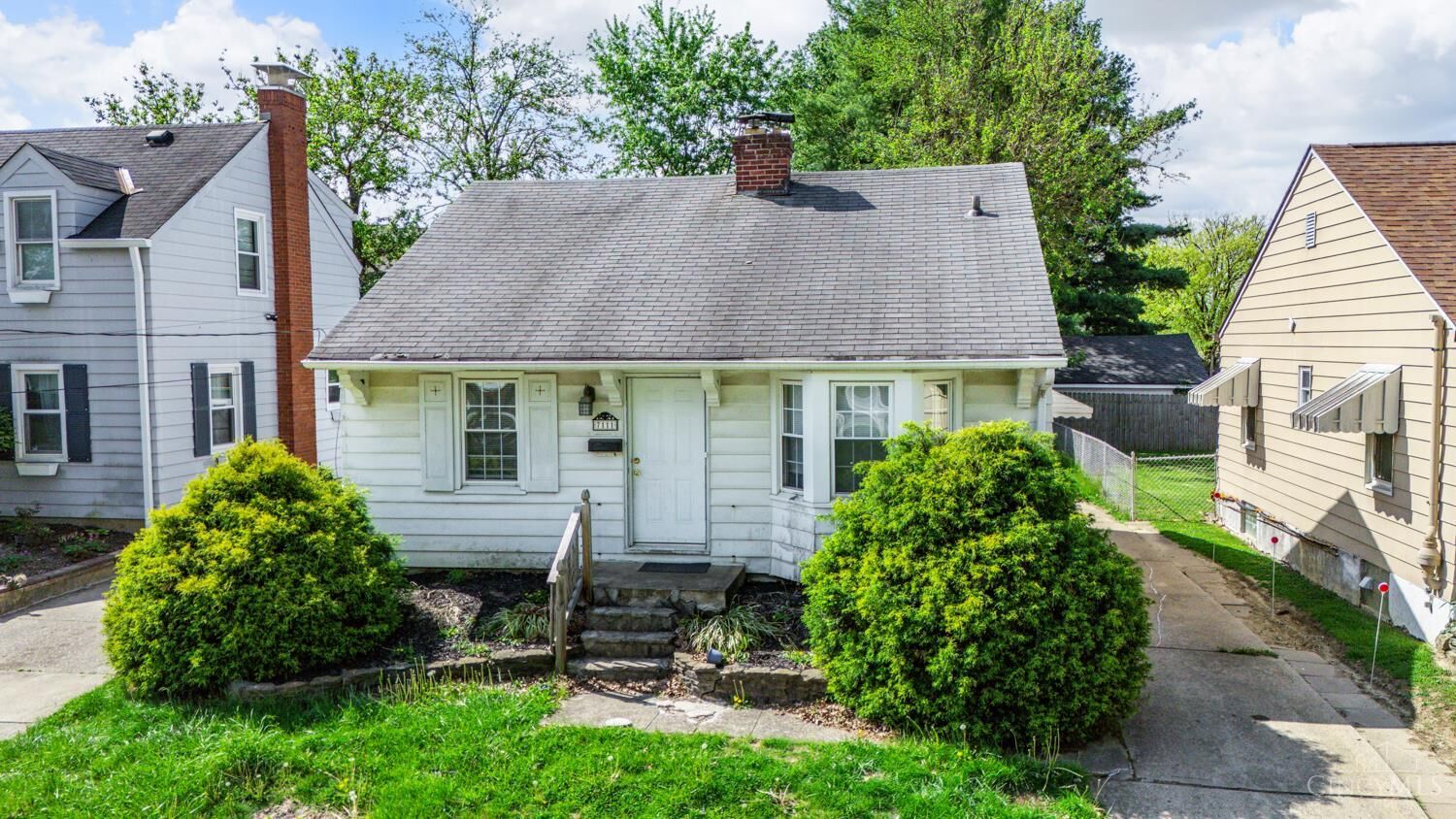 Property Photo: 7111 Carnation Avenue OH 45236