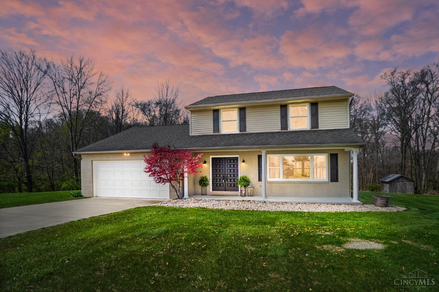 Property Photo:  807 Linkhart Road  OH 45177 