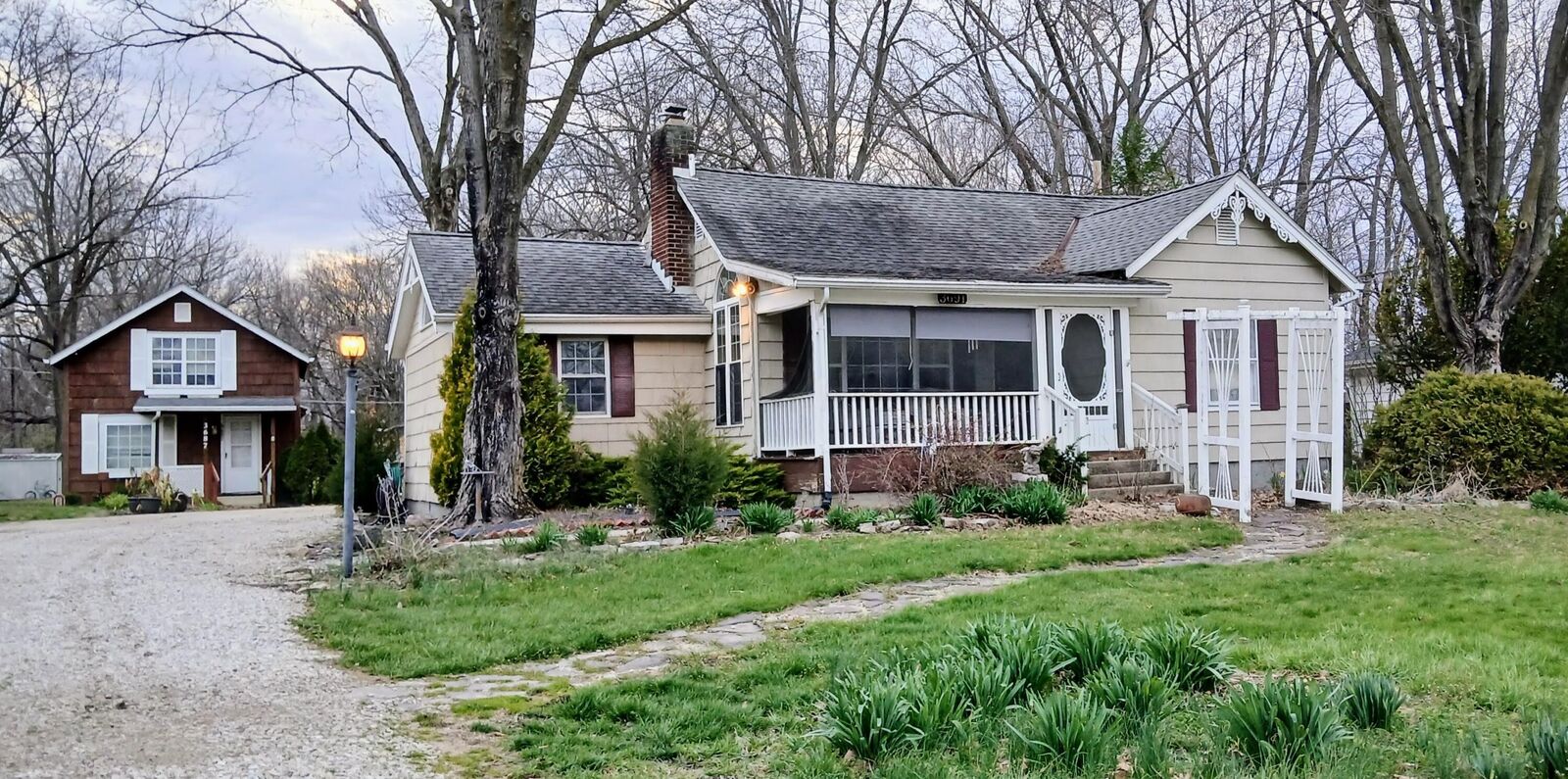 Property Photo:  3691 Leap Road  OH 43026 