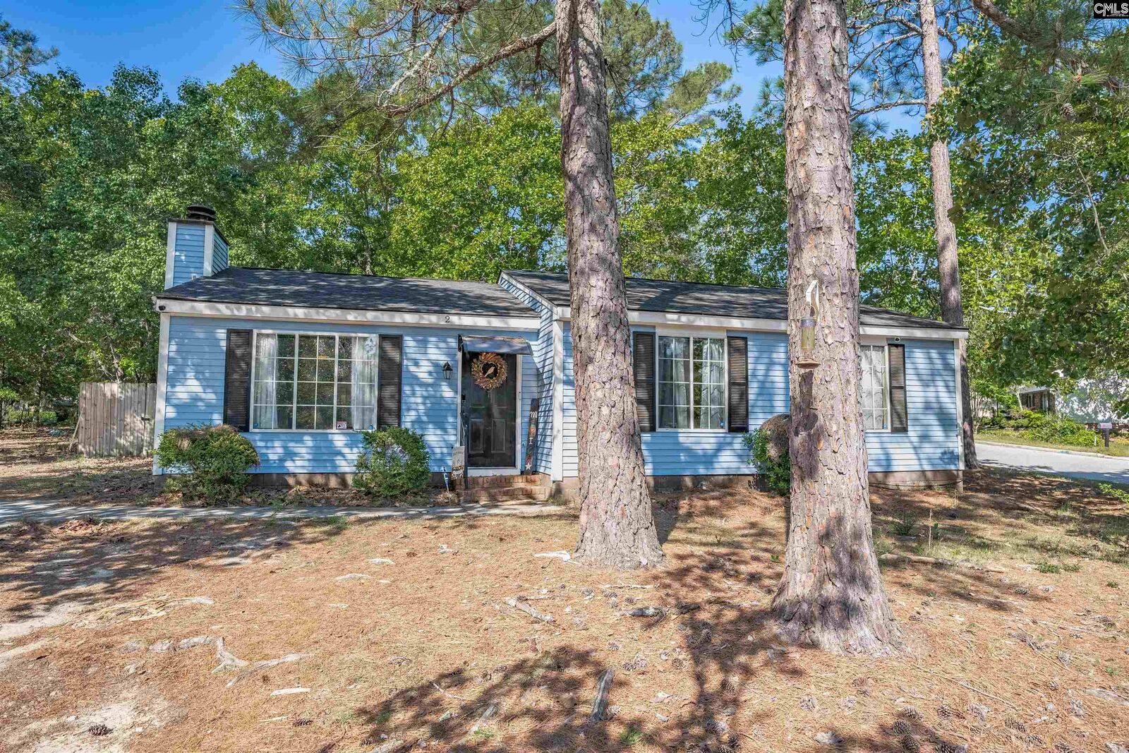 Property Photo:  2 Forest Trail  SC 29212 