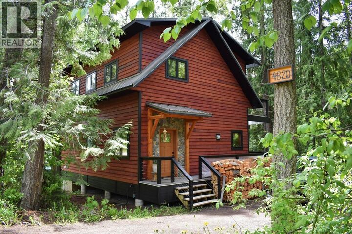 4820 Quesnel Forks Road — photo 1