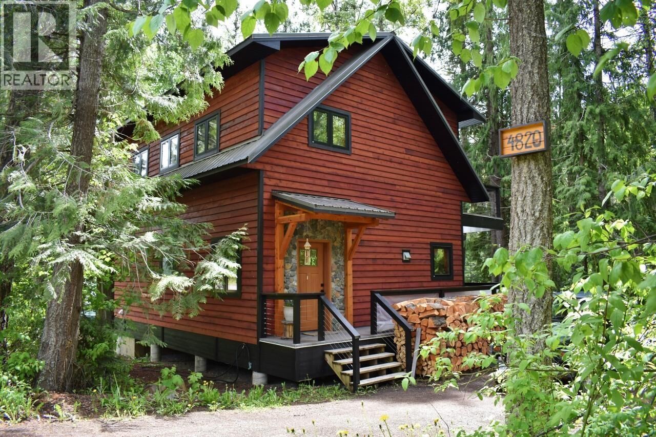 Property Photo: 4820 Quesnel Forks Road BC V0L 1N0