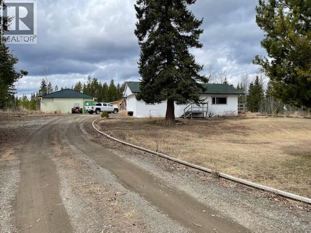 Property Photo: 7008 Holmes Road BC V0K 1X1