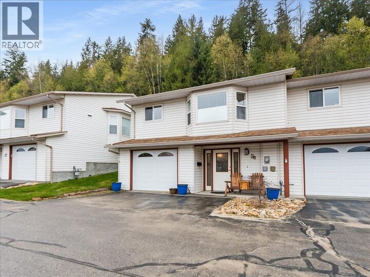 Property Photo:  2210 Columbia Avenue 38  BC V1N 2X1 