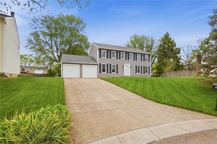 Property Photo:  5408 Flicker Way  OH 45424 