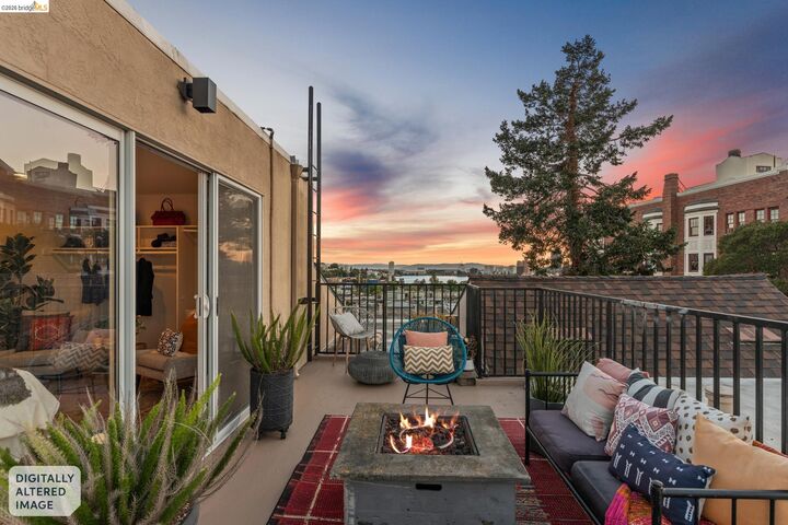 Property Photo:  525 Mandana Blvd 402  CA 94610 