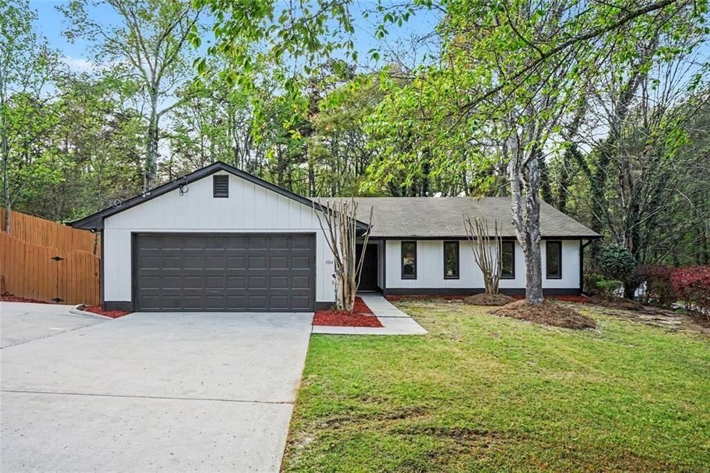 Property Photo:  1744 Sigman East Drive NW  GA 30012 