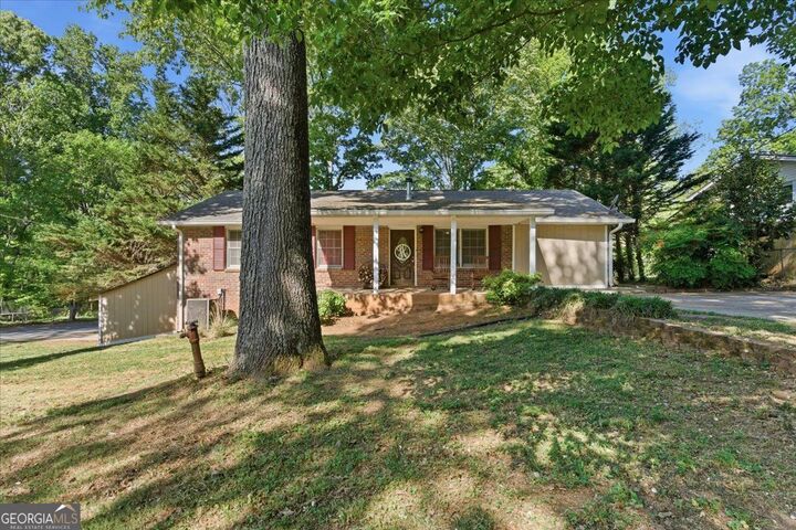 Property Photo:  1440 Cochran Ridge Road  GA 30141 