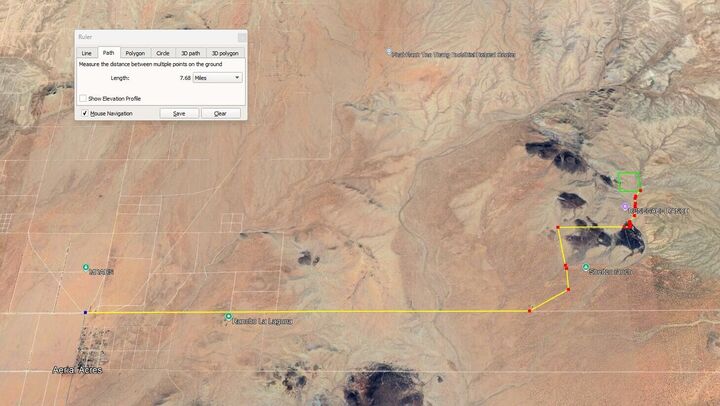 Property Photo:  Vic 255th St &Amp N/O Tamarack Ave  CA 93516 