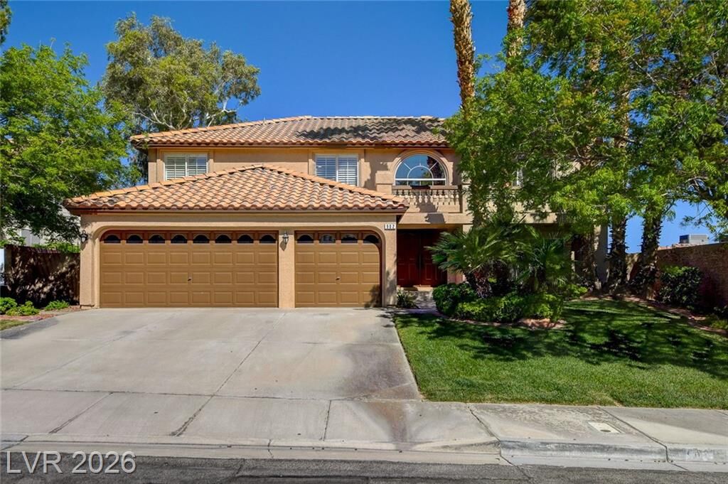 Property Photo:  902 Cripple Creek Court  NV 89014 