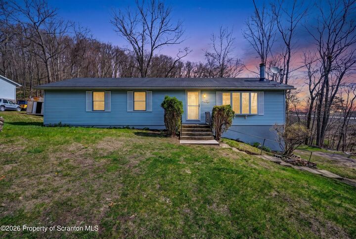 Property Photo:  3032 1/2 Division Street  PA 18504 