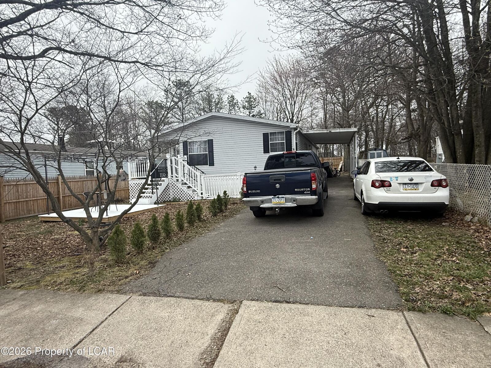 Property Photo:  118 S Pine Tree Road  PA 18201 