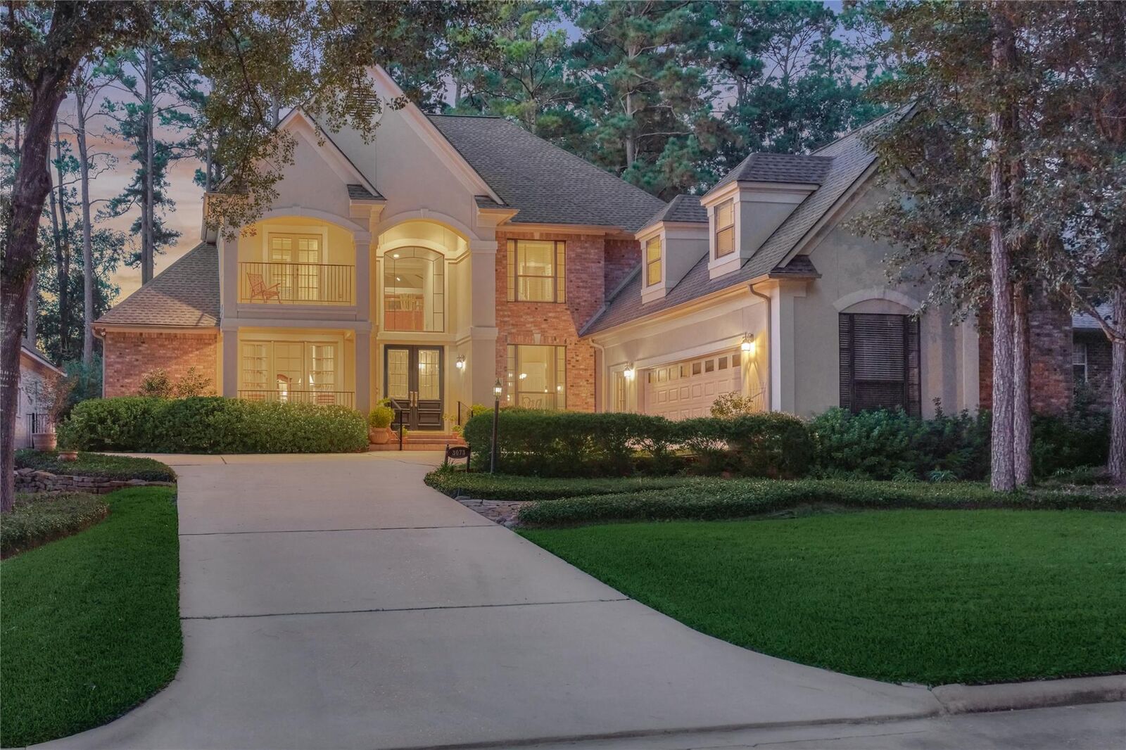 Property Photo:  3073 Bentwater Drive  TX 77356 