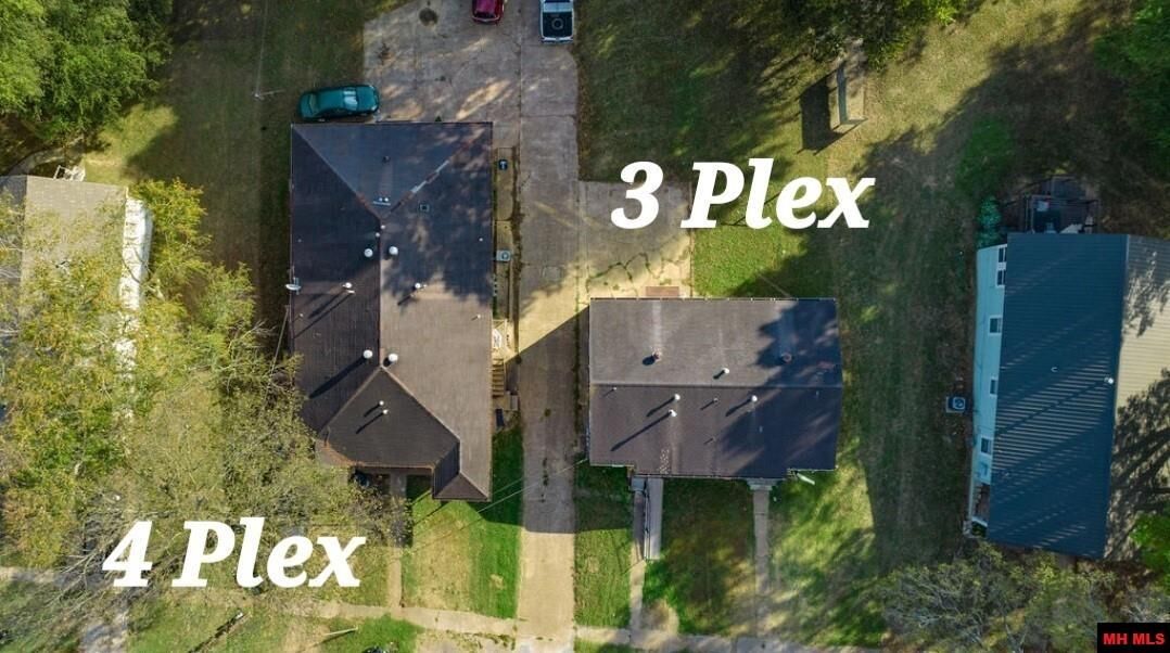 Property Photo:  910 &Amp 914 Dill Street  AR 72112 