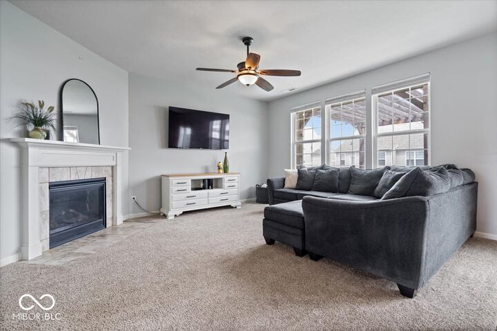 Property Photo:  6638 Keepsake Drive  IN 46075 