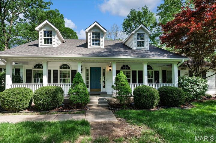 Property Photo:  470 Quail Point  MO 63055 