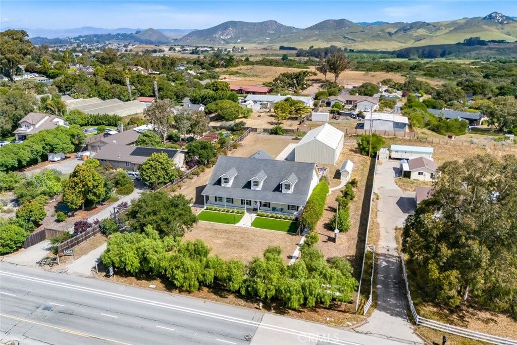 Property Photo:  1696 Los Osos Valley Road  CA 93402 