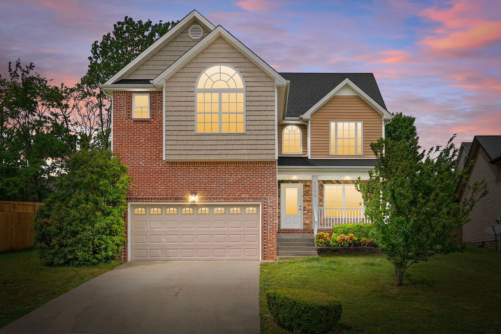 Property Photo:  1109 Ishee Dr  TN 37042 