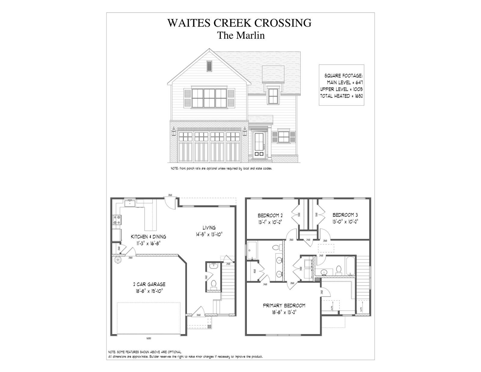 Property Photo:  2235 Barringer Ln  TN 37128 