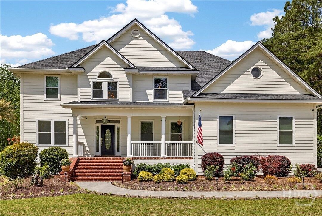 Property Photo:  121 Greenview Drive  GA 31405 