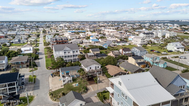 Property Photo:  217 W Atlantic Boulevard 4  NC 28512 