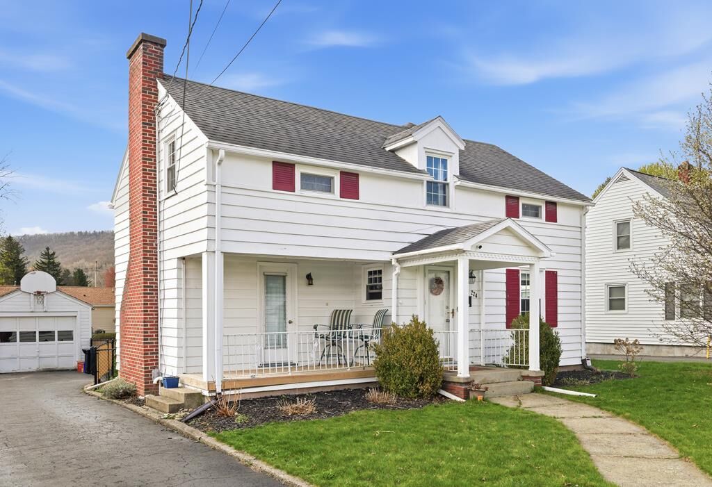 Property Photo: 224 Onondaga Street NY 14830
