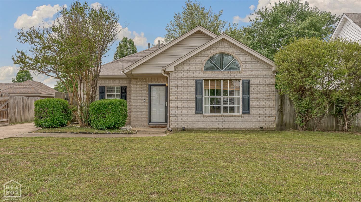 Property Photo:  4505 Montego Bay Cove  AR 72405 