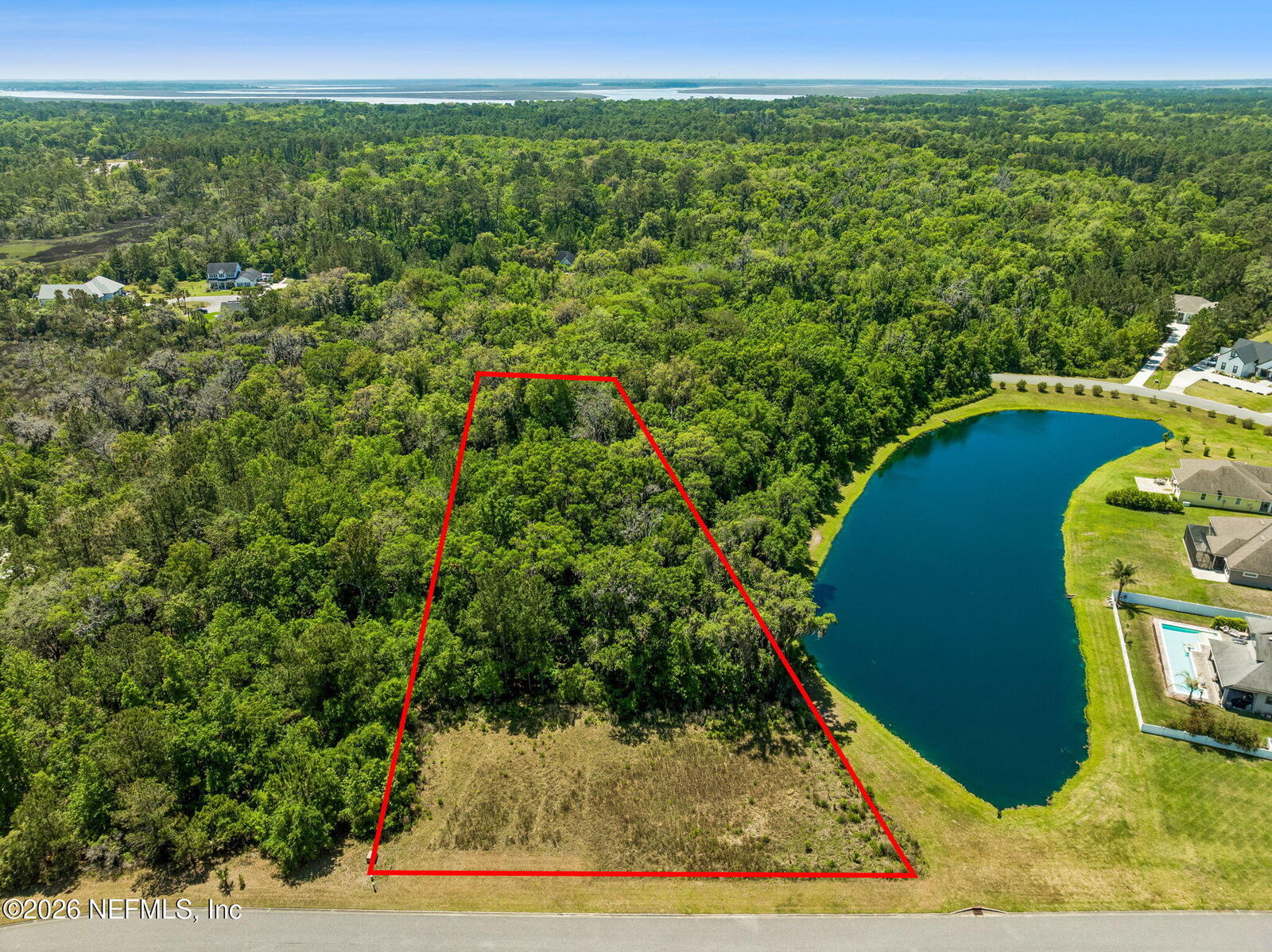 Property Photo: 95124 Brookhill Place FL 32034