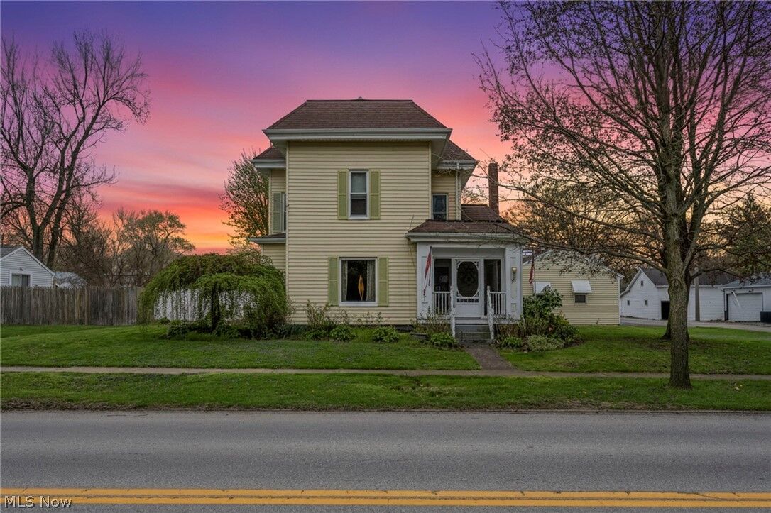 Property Photo:  12 South Street  OH 44814 