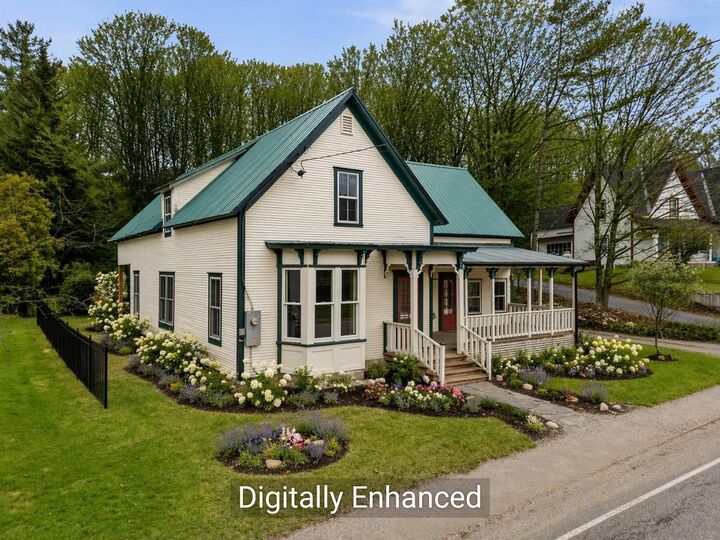 Property Photo:  81 East River Road  VT 05443 