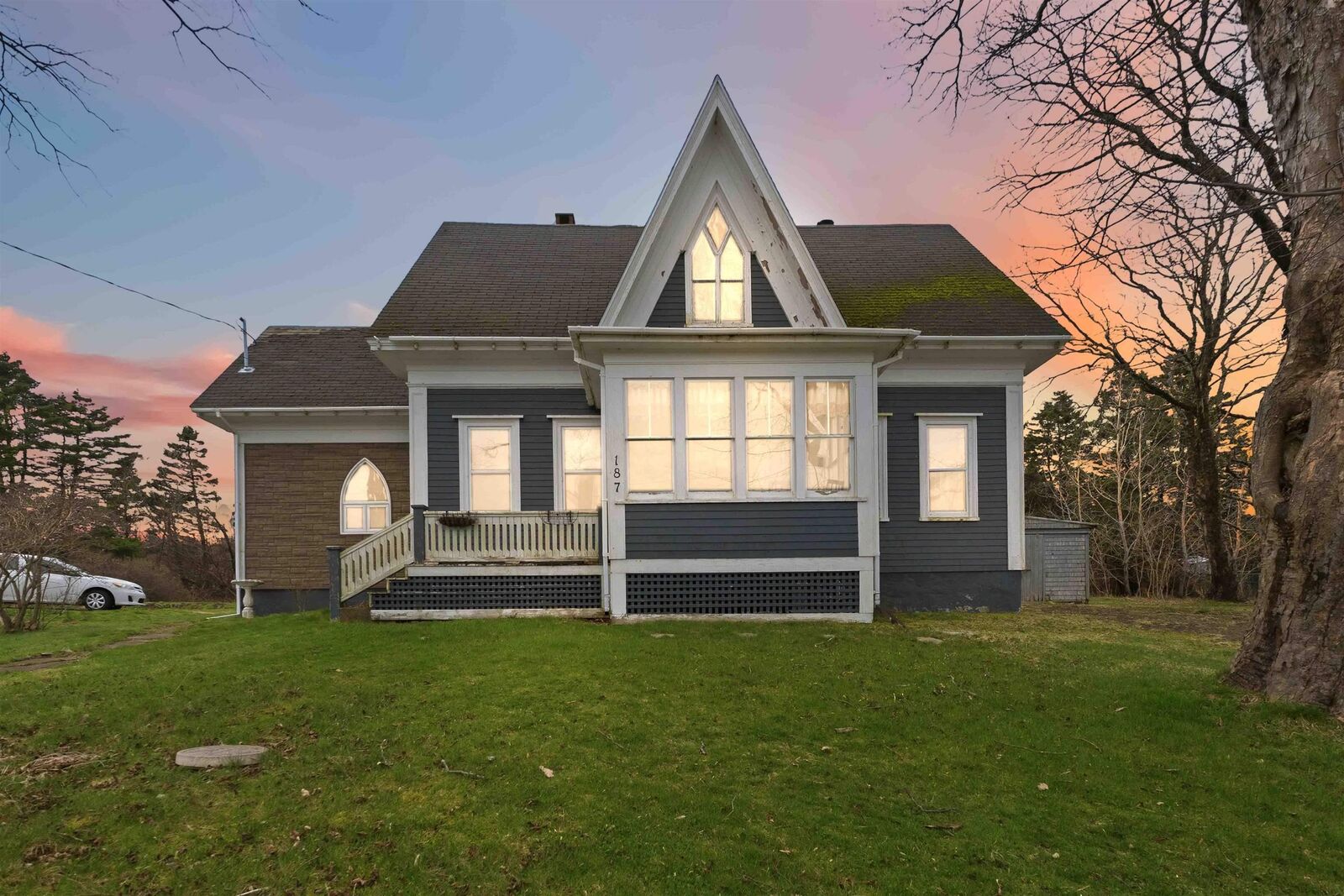 Property Photo: 187 Water Street NS B0V 1B0