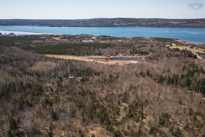 Property Photo:  100 Acres Route 19  NS B9A 1H9 